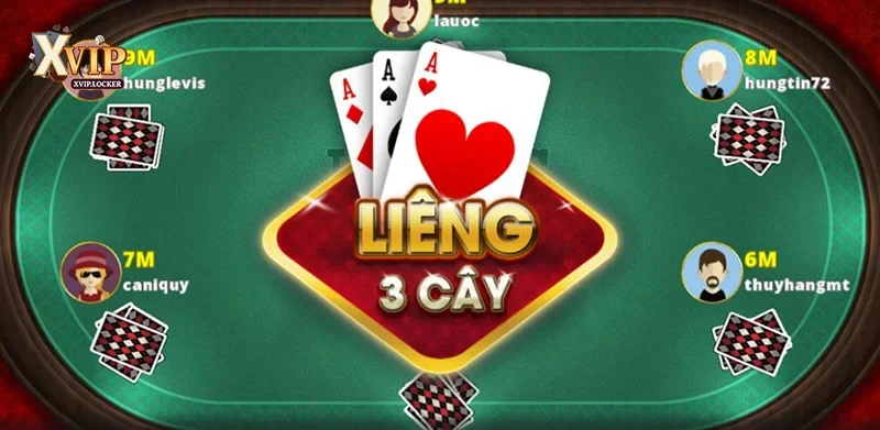 Cách chơi bài Liêng chi tiết cho tân thủ tham khảo